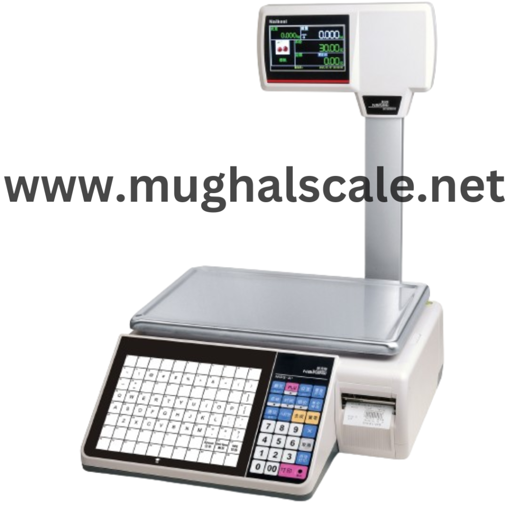 Scale Tag Barcode Scale MBS-30